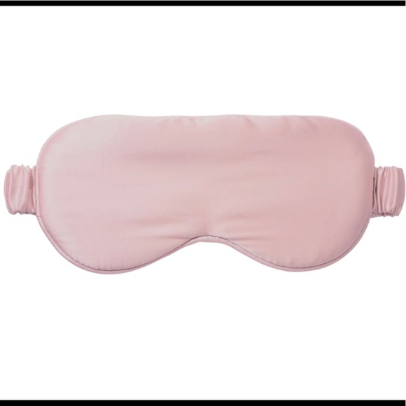 NWT - PMD Beauty - PMD Silversilk Sleep Mask - Rose - Picture 3 of 6